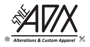 Style Adix Alterations & Custom Apparel logo