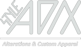 Style Adix — Alterations & Custom Apparel