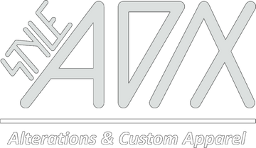 Style Adix — Alterations & Custom Apparel