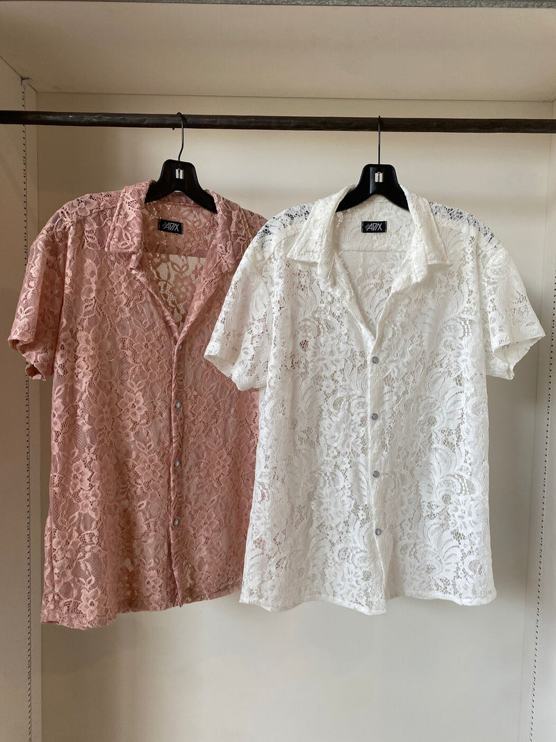 Custom dress shirts cut and made to measure