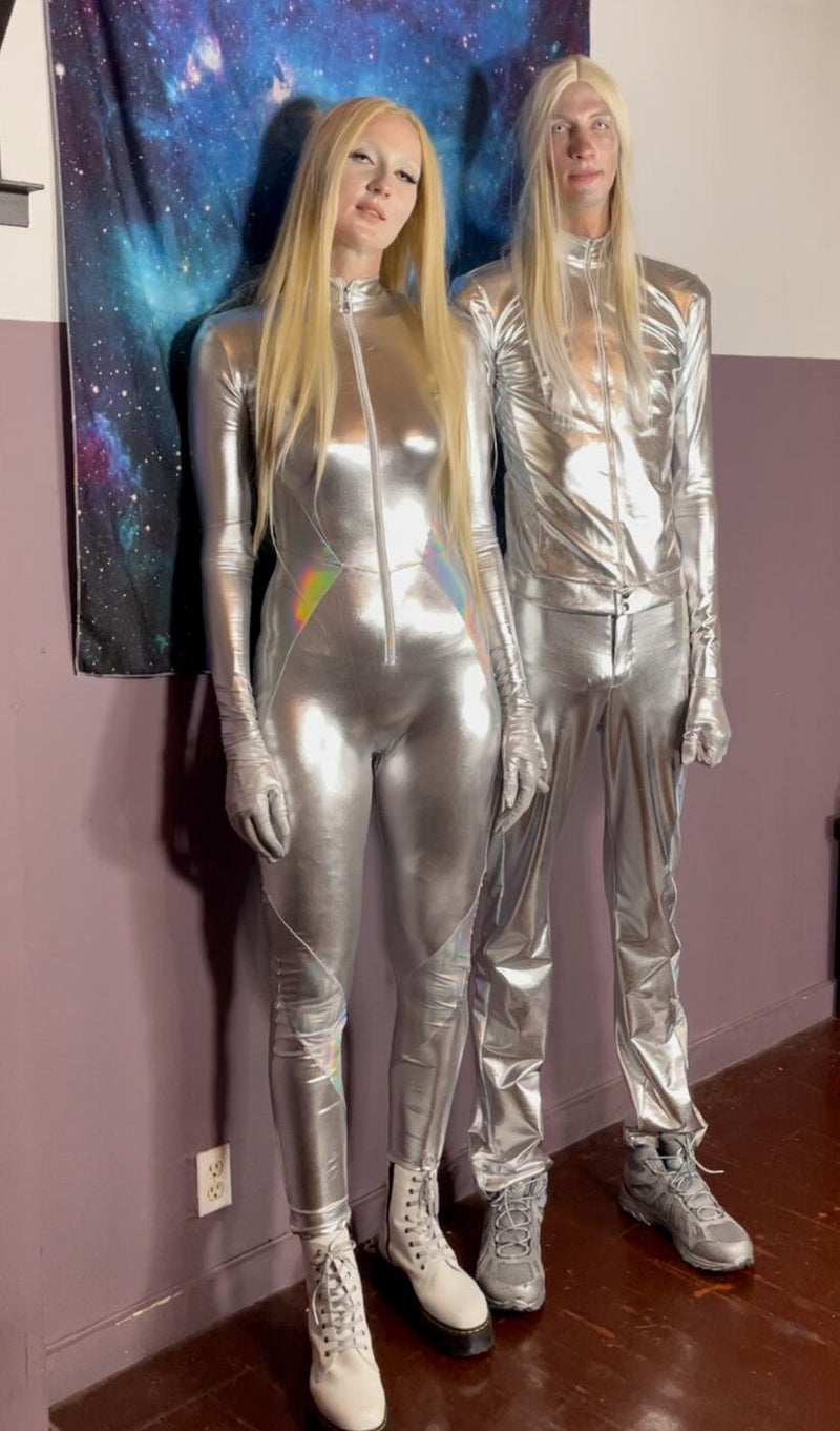 Custom garment made to measure for Ekaterina Lisina